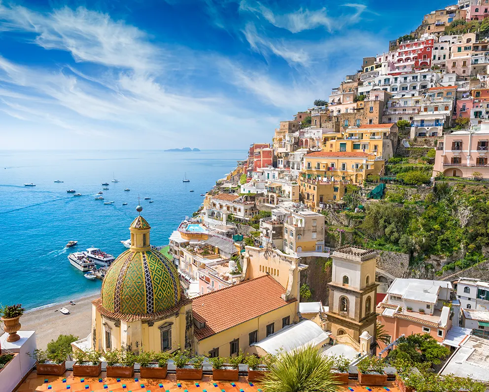 Amalfi Coast