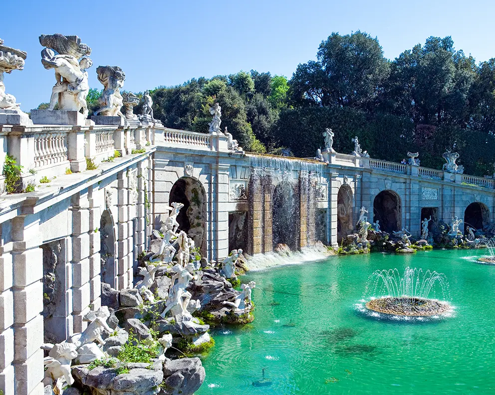 Royal Palace of Caserta