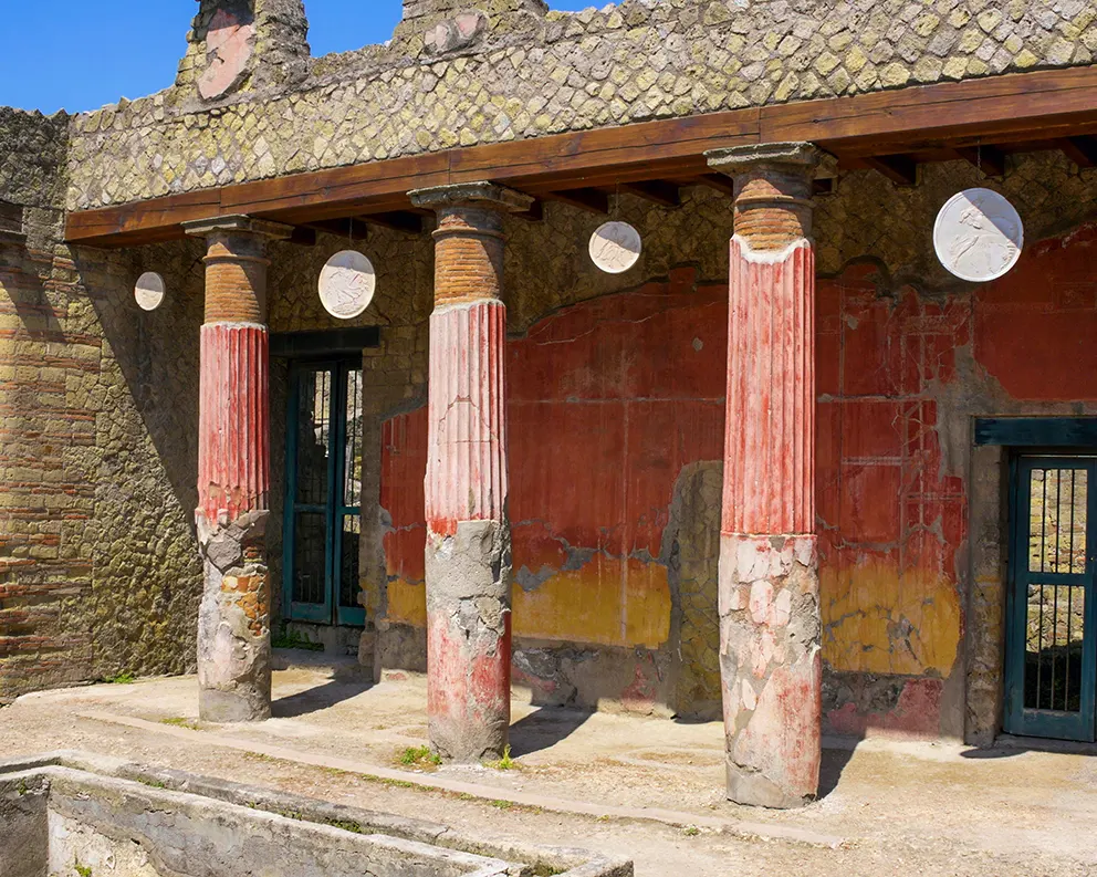 Herculaneum