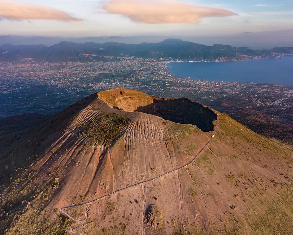 Vesuvius National Park
